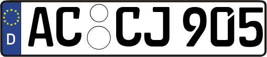 AC-CJ905