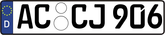 AC-CJ906