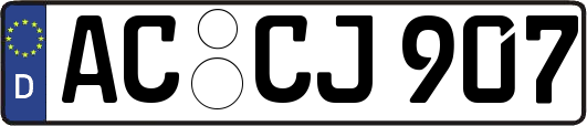 AC-CJ907