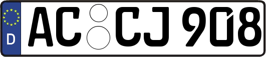 AC-CJ908