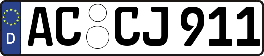 AC-CJ911