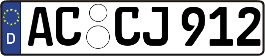 AC-CJ912