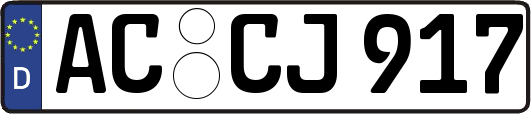 AC-CJ917