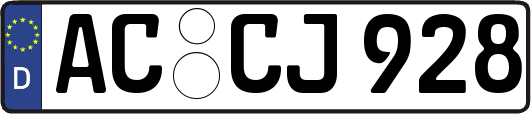 AC-CJ928