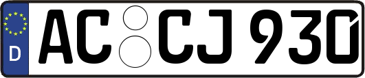 AC-CJ930