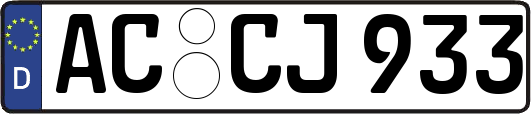 AC-CJ933