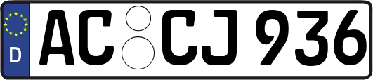 AC-CJ936