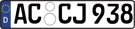 AC-CJ938