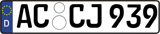 AC-CJ939