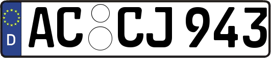 AC-CJ943