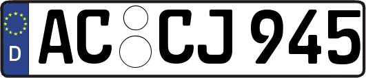 AC-CJ945