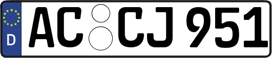 AC-CJ951