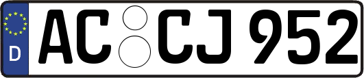 AC-CJ952