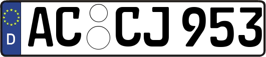 AC-CJ953