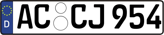 AC-CJ954