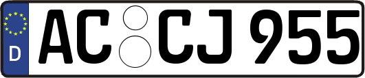 AC-CJ955