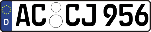 AC-CJ956