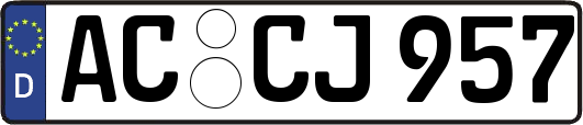 AC-CJ957