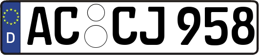 AC-CJ958