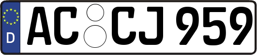 AC-CJ959
