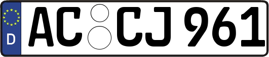 AC-CJ961