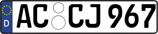 AC-CJ967