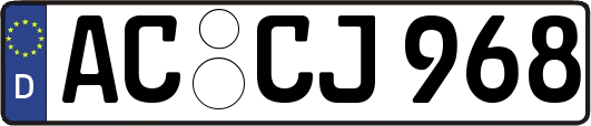 AC-CJ968