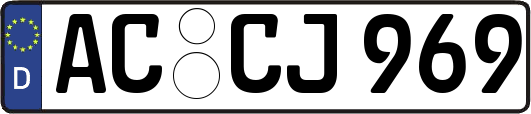 AC-CJ969