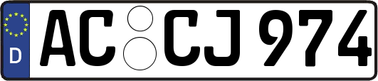 AC-CJ974
