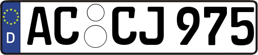 AC-CJ975
