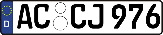 AC-CJ976