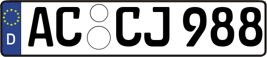 AC-CJ988
