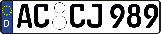 AC-CJ989
