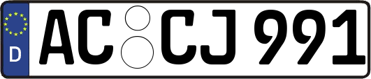 AC-CJ991