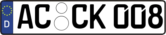 AC-CK008