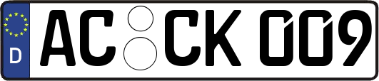 AC-CK009
