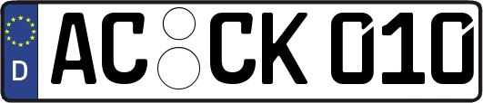 AC-CK010