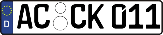 AC-CK011