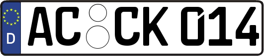 AC-CK014