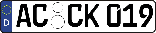 AC-CK019