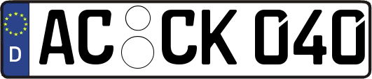 AC-CK040