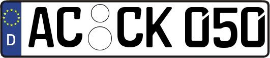 AC-CK050