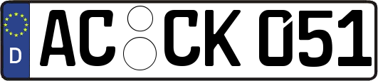 AC-CK051