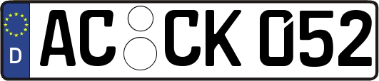 AC-CK052