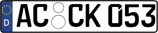 AC-CK053