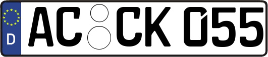 AC-CK055