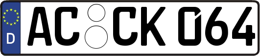 AC-CK064