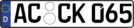 AC-CK065