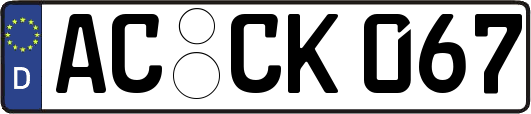 AC-CK067