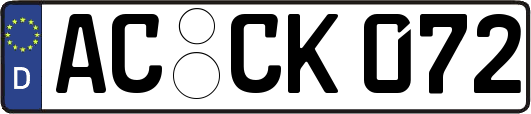 AC-CK072